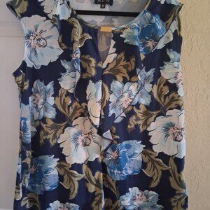 AUW extra large sleeveless shirt